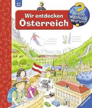 Wir entdecken Österreich (Unknown Binding)