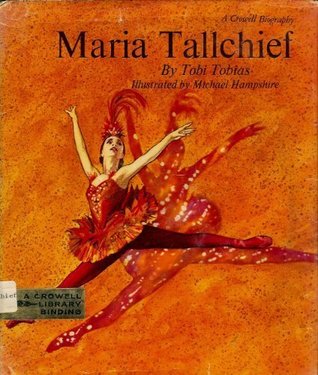 Maria Tallchief (Hardcover)