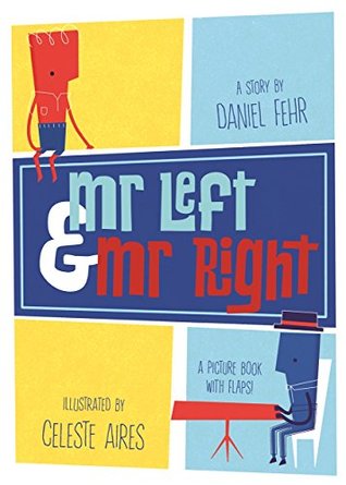 Mr Left and Mr Right (Hardcover)