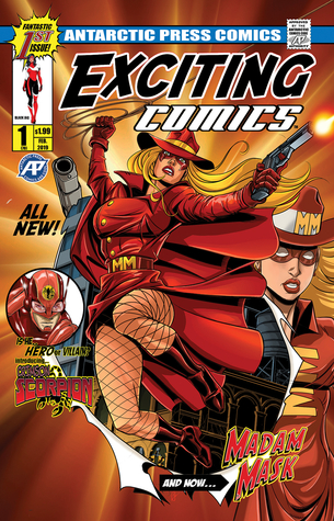 Exciting Comics #1 (Kindle Edition)