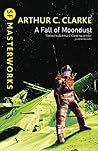 Book cover for A Fall of Moondust
