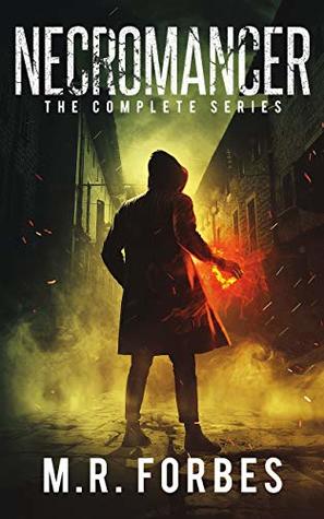 Necromancer. The Complete Series Box Set. (M.R. Forbes Box Sets)