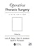 Operative Thoracic Surgery