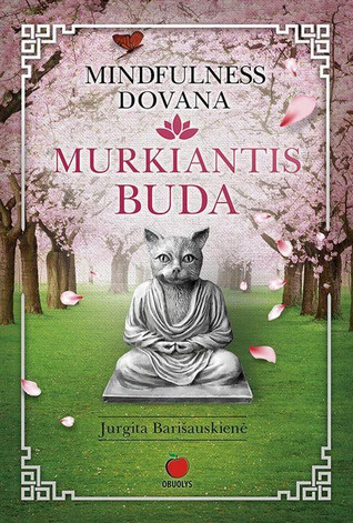 Capa do Livro Mindfulness dovana, arba Murkiantis Buda