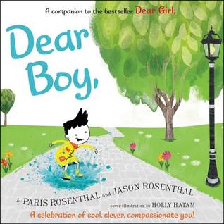 Dear Boy, (Audible Audio)