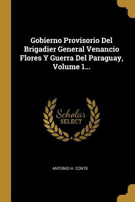 Gobierno Provisorio Del Brigadier General Venancio Flores Y Guerra Del Paraguay, Volume 1... (Spanish Edition)