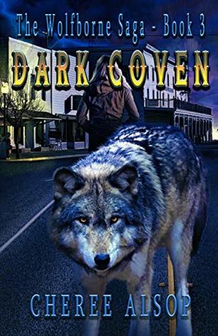 Dark Coven (The Wolfborne Saga #3)