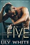 Book cover for The Five