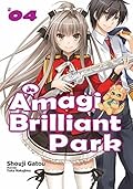 Amagi Brilliant Park: Volume 4