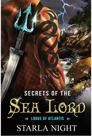 Secrets of the Sea Lord (Lords of Atlantis #6)