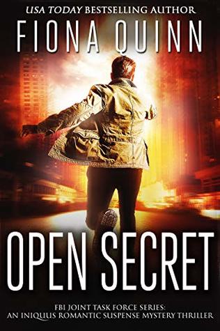 Open Secret (FBI Joint Task Force, #1)