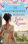 De ongetrouwde hertog by Julia Quinn