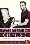 Sondheim on Music...