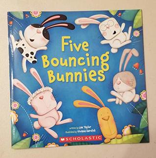 Five Bouncing Bunnies (Paperback)