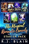 The Magical Romantic Comedy (with a body count) Starter Pack