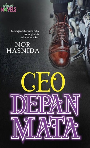 CEO Depan Mata (Paperback)