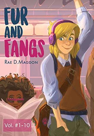 Fur and Fangs: Volume 1-10 (Kindle Edition)