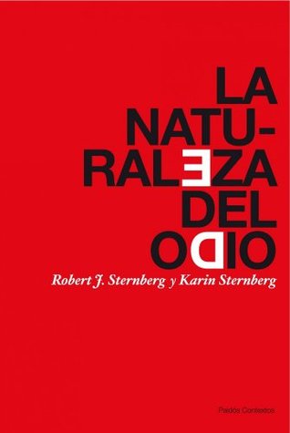 La naturaleza del odio (Paperback)