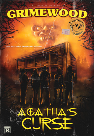 Agatha's Curse (Grimewood, #1)