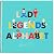 Lady Legends Alphabet by Beck Feiner