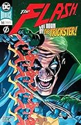 The Flash (2016-2023) #66