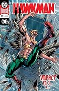 Hawkman (2018-2020) #10