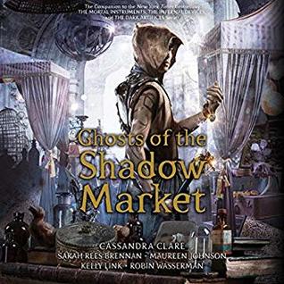 pdf download Ghosts of the Shadow Market