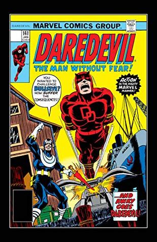 Daredevil (1964-1998) #141