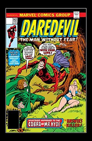 Daredevil (1964-1998) #142
