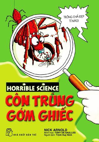 Côn trùng gớm ghiếc