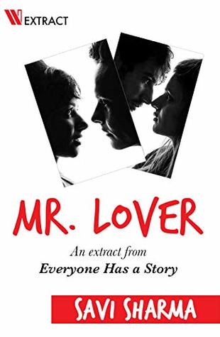 Mr Lover (Kindle Edition)