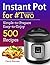 Instant Pot Cookbook for #T...