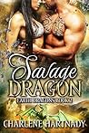 Savage Dragon by Charlene Hartnady