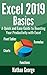 Excel 2019 Basics: A Quick ...