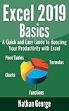 Excel 2019 Basics...