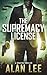 The Supremacy License (A Sinatra Thriller, #1)