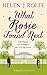 What Rosie Found Next (Magnolia Creek #1)