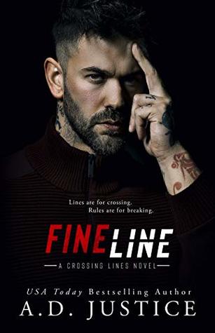 Fine Line (Crossing Lines, #1)