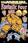 Fantastic Four Annual 1998