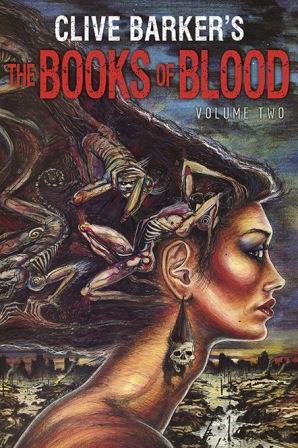 Clive Barker's The Books of Blood: Volume Two