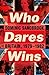Who Dares Wins by Dominic Sandbrook