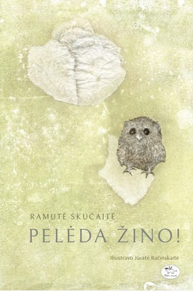 Pelėda žino!