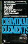 Criminal Elements Criminal Elements