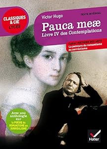Les Contemplations Livre IV : suivi d'une anthologie sur la poésie du romantisme au surréalisme