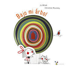 Portada de Bajo mi árbol, de Jo Witek