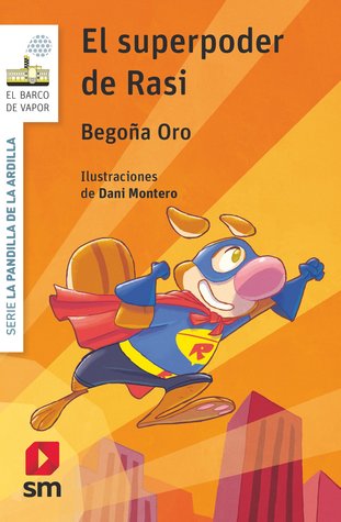 El superpoder de Rasi (Paperback)