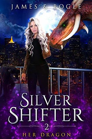 Her Dragon (Silver Shifter #2)