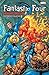 Fantastic Four by Scott Lobdell