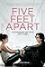 Five feet apart