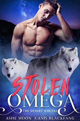 Stolen Omega (The Desert Wolves #1-2)